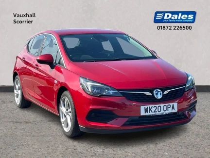 Vauxhall Astra Listing Image
