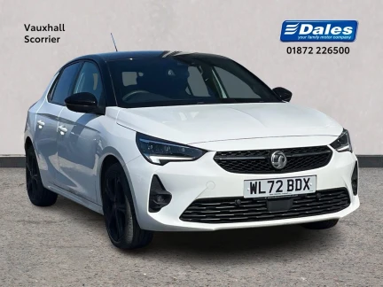 Vauxhall Corsa Listing Image