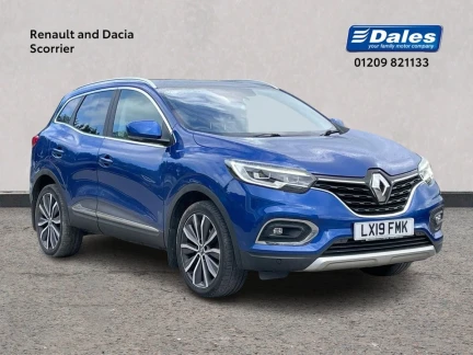 Renault Kadjar Listing Image
