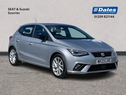 SEAT Ibiza Listing Image