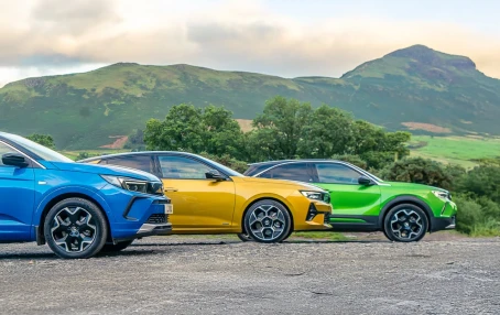Award-Winning Cars