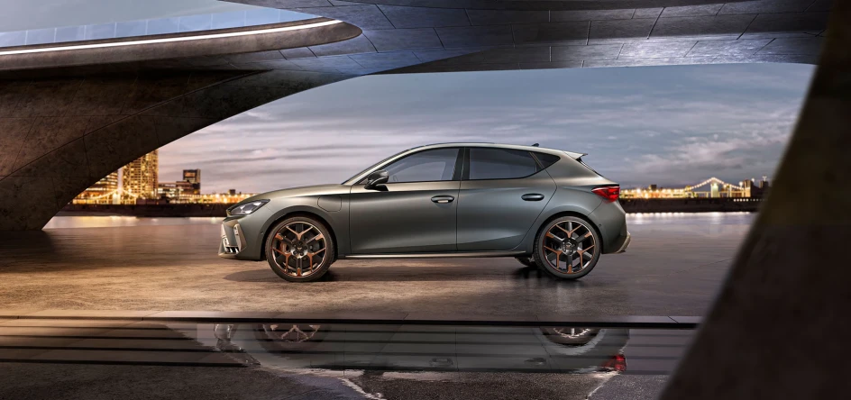 CUPRA Leon