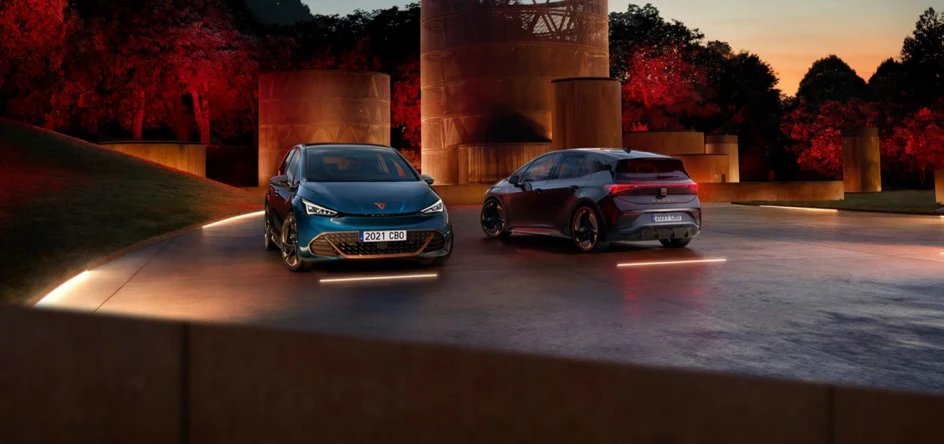 CUPRA Born