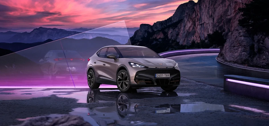 CUPRA Tavascan