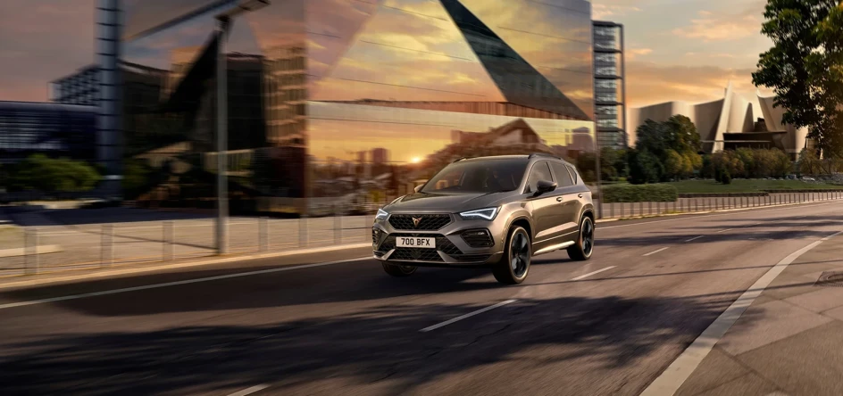 CUPRA Ateca