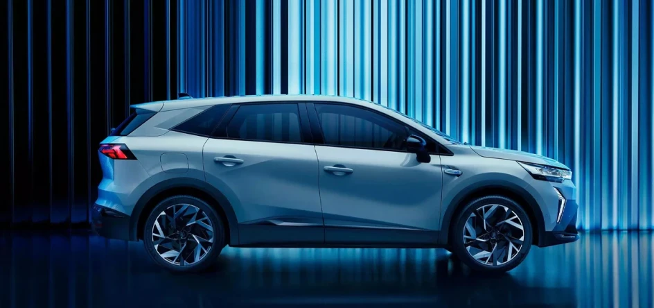 Renault Symbioz