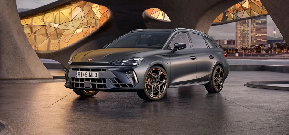 CUPRA Leon Estate
