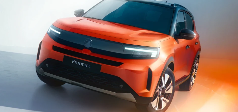 Vauxhall Frontera