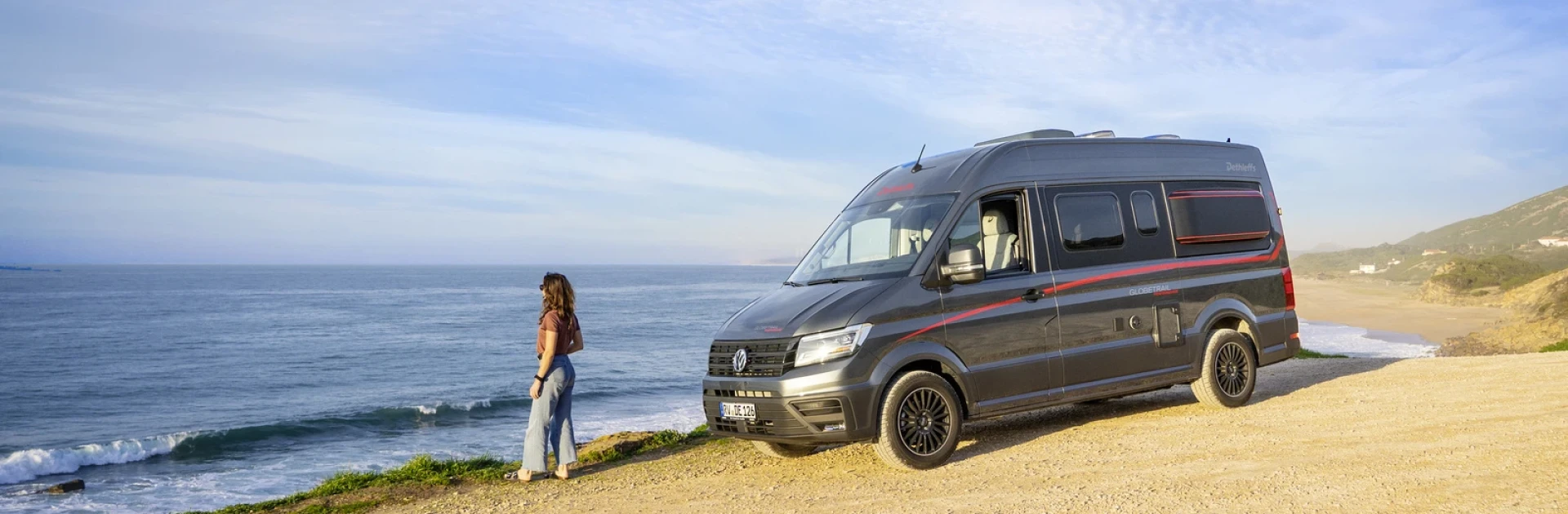 Dethleffs Globetrail Performance 600 DR VW