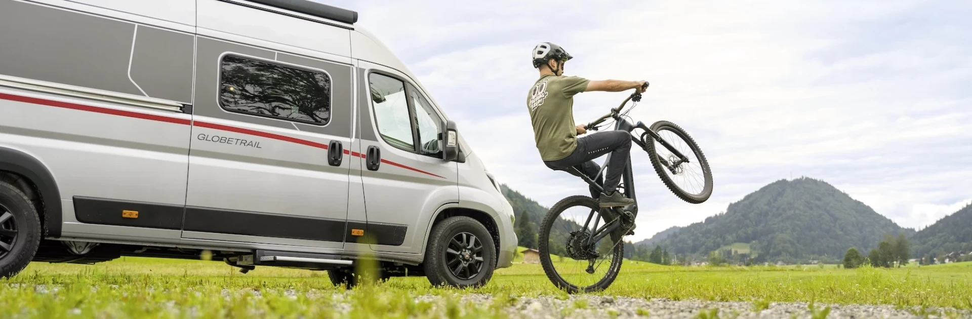 Dethleffs Camper Van