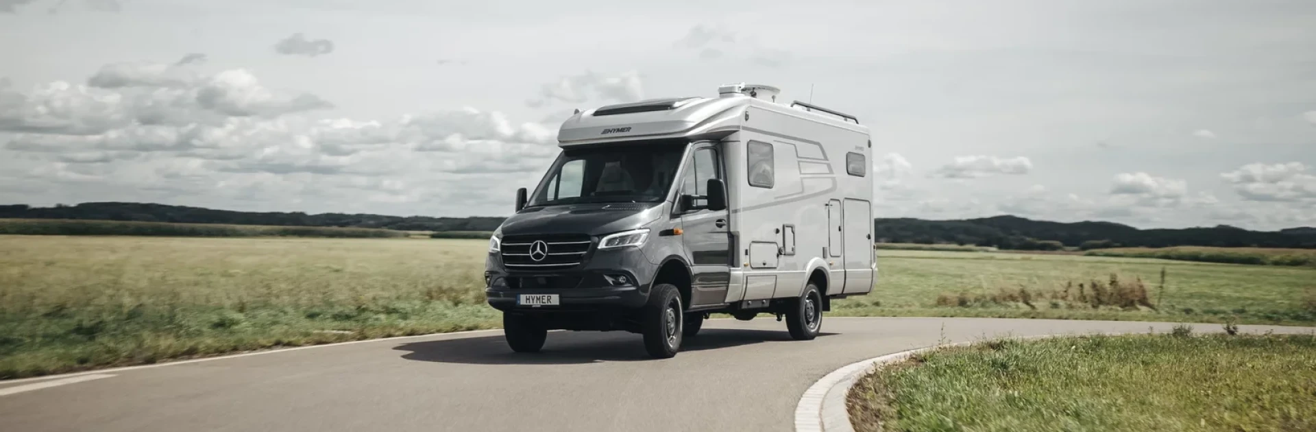 HYMER ML-T 570 Xperience