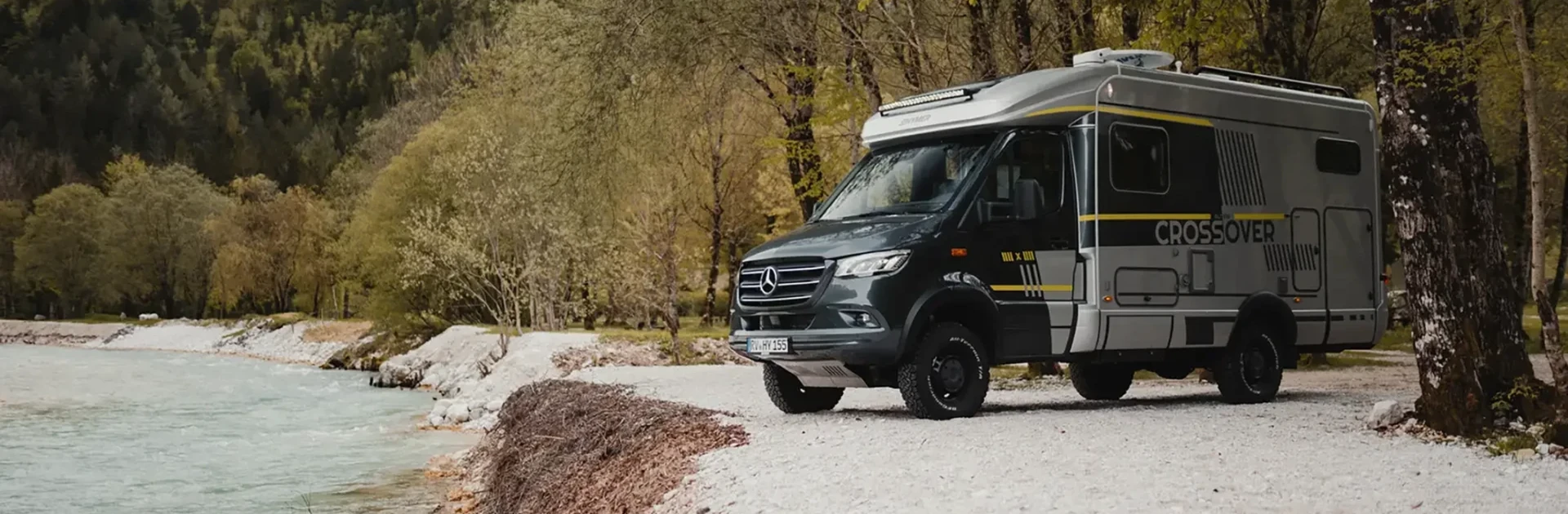 HYMER ML-T 570 CrossOver 4x4