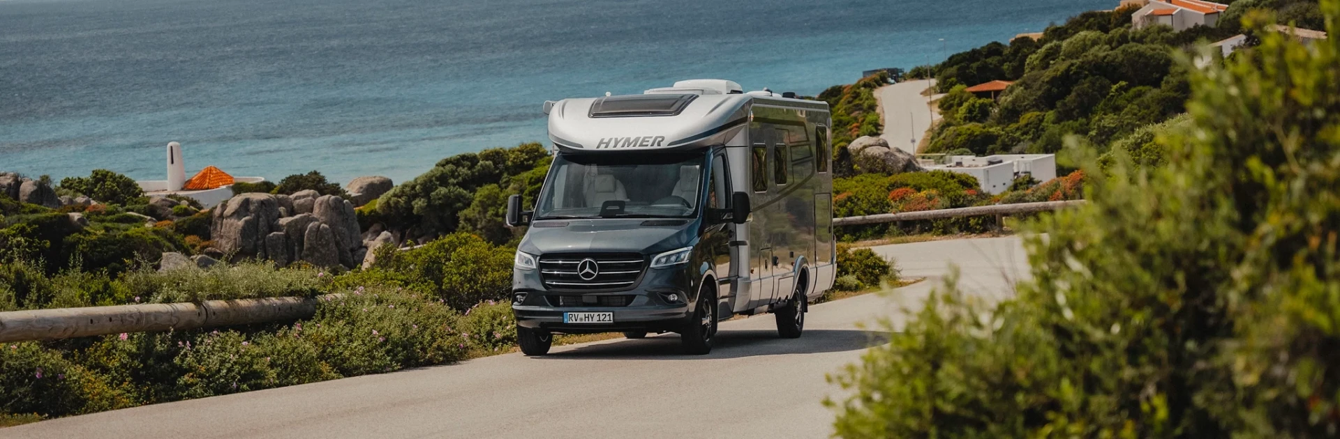 HYMER T-Class S