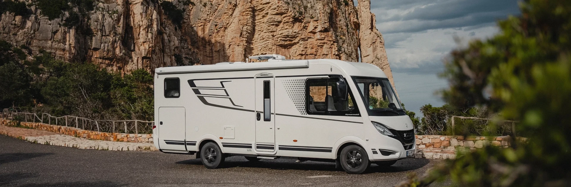 HYMER B-Class ModernComfort I 580