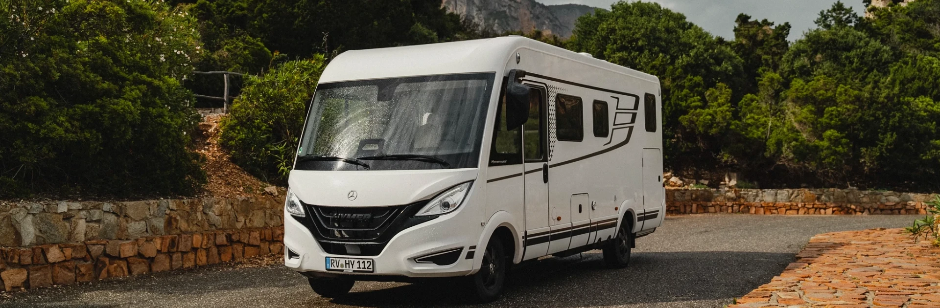 HYMER B-Class ModernComfort I