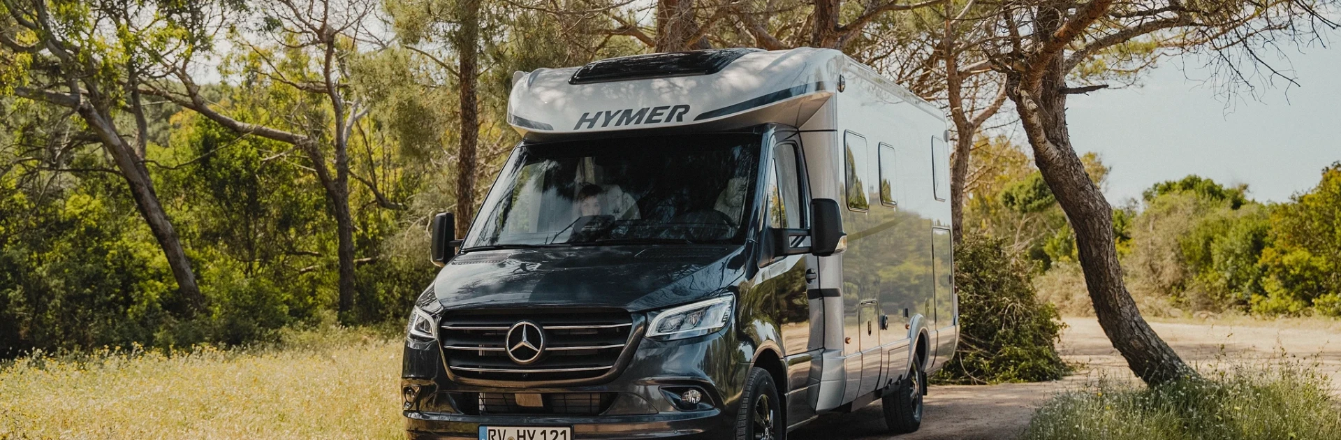 HYMER B-Class MasterLine BML-T