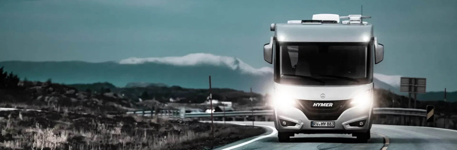 HYMER B-Class Masterline BML-I 880