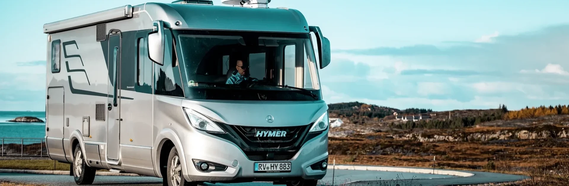 HYMER B-Class MasterLine BML-I