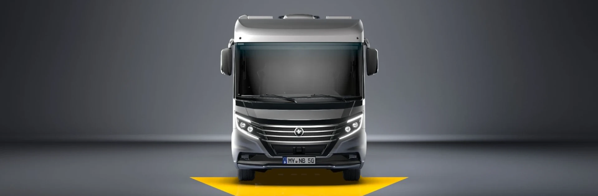 Niesmann + Bischoff Arto 88