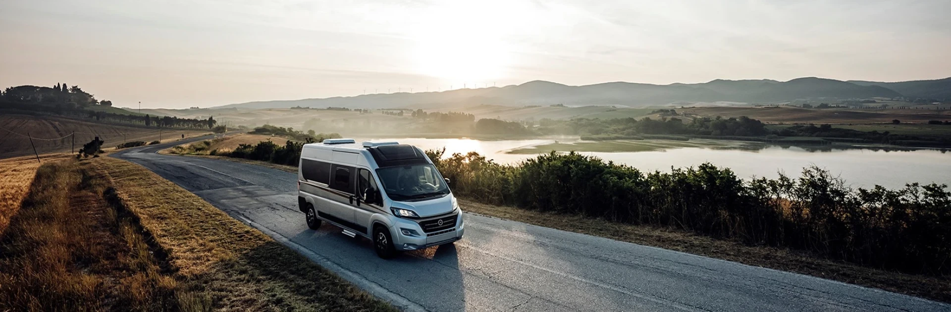 Laika Camper Van Ecovip 645