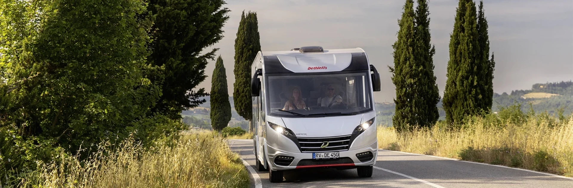 Dethleffs Globetrotter XLi