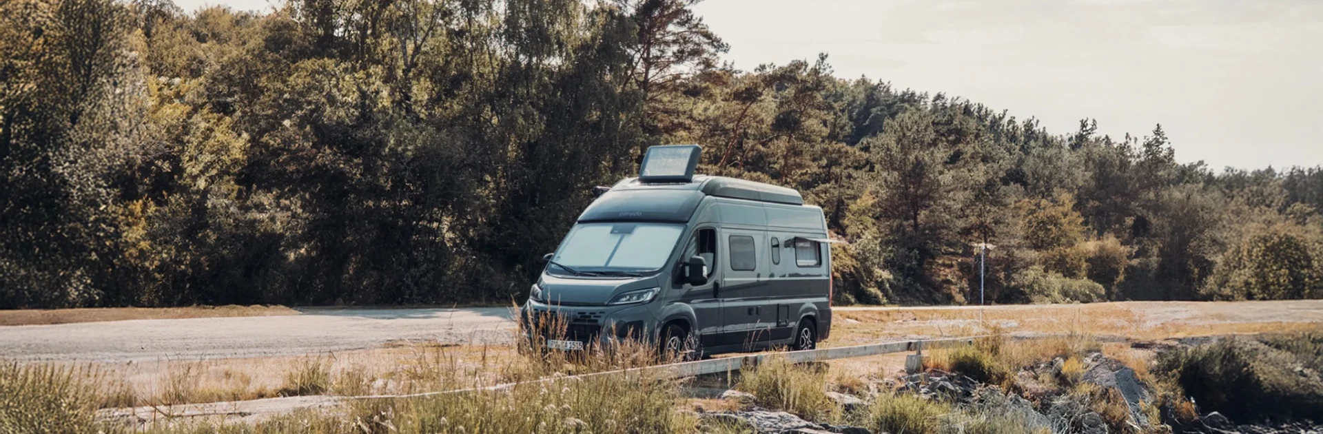 Carado Camper Van