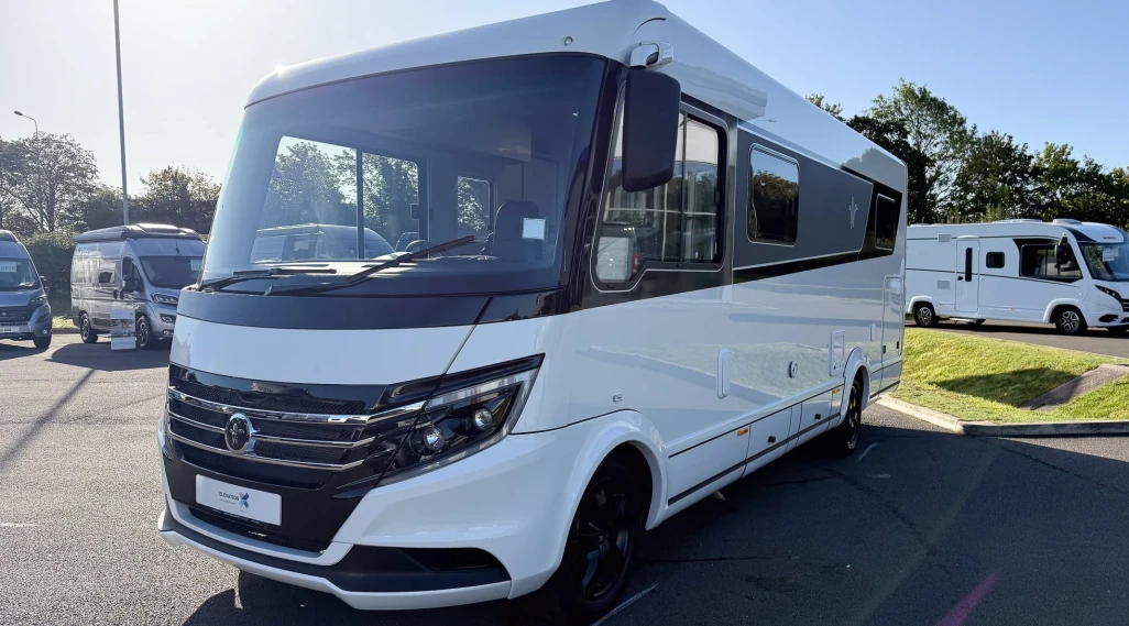 Motorhome Windscreen And Window Maintenance