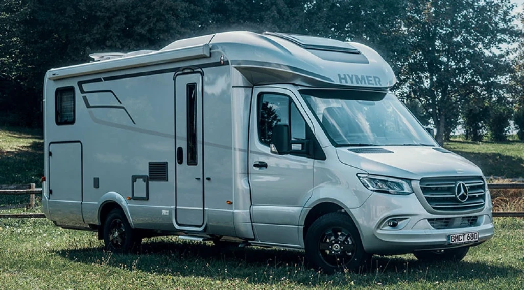 HYMER BMC-T 690 Review