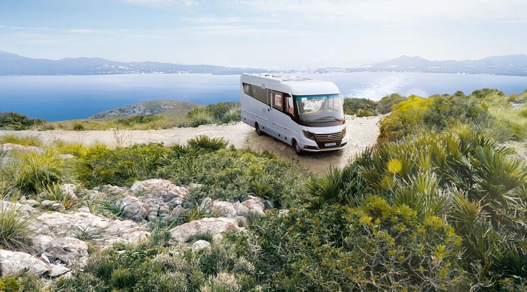 Niesmann + Bischoff Flair 920