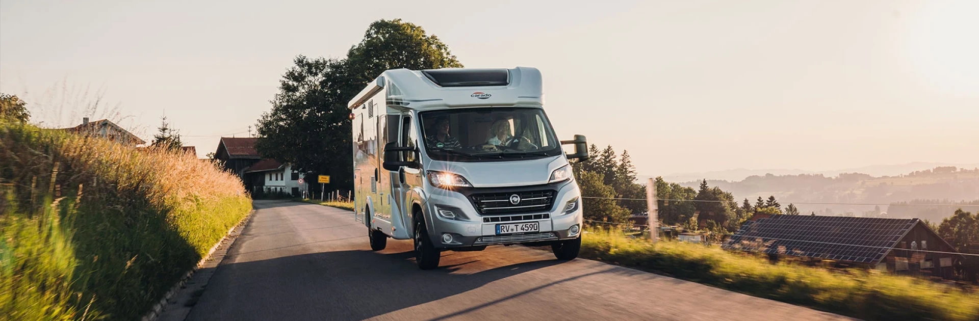 Carado Semi-Integrated T-Series