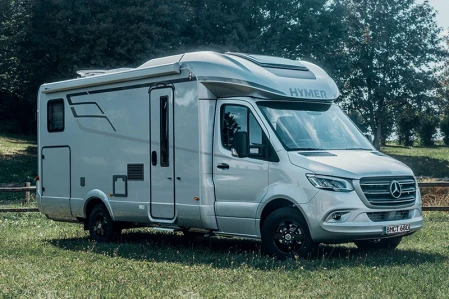 HYMER BMC-T 690 Review