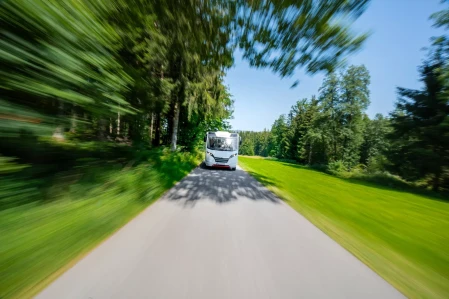 Top Motorhome Brands Shortlisted At The Motorhome Awards 2014