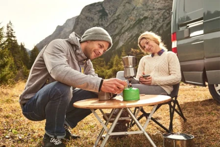 5 Reasons To Buy A Motorhome