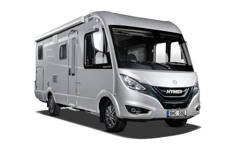 HYMER B-Class ModernComfort I