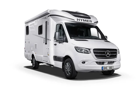 HYMER B-Class ModernComfort T