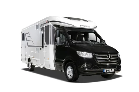 HYMER B-Class MasterLine BML-T