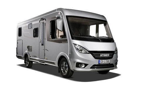 HYMER Exsis-i