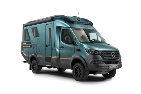 HYMER Venture S