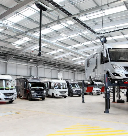 Servicing and Aftercare Image