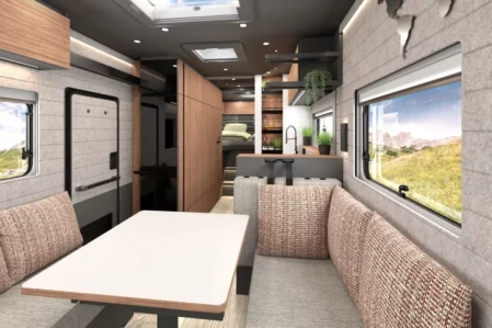 New luxury Arto 84 available for early pre-order at Travelworld