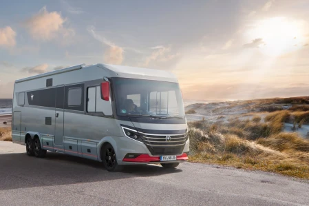 Niesman+Bischoff sweep up at major motorhome awards