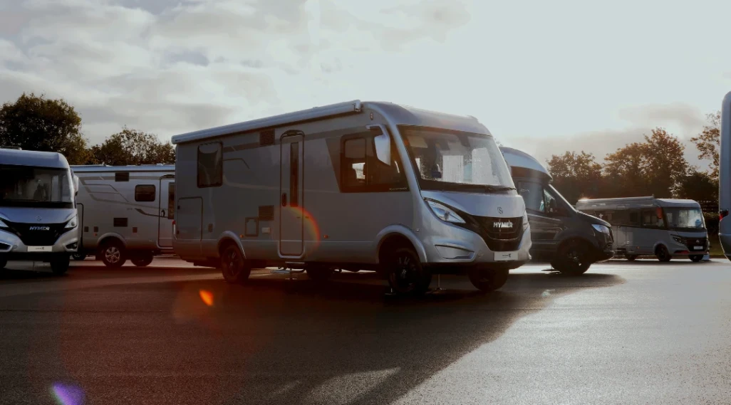 Know your motorhome: What are the different types of motorhome and what do they mean? 