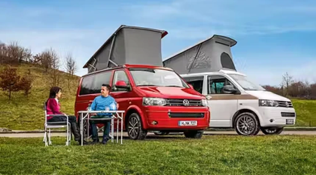 HymerCar Makes Its Mark With New VW Campervan