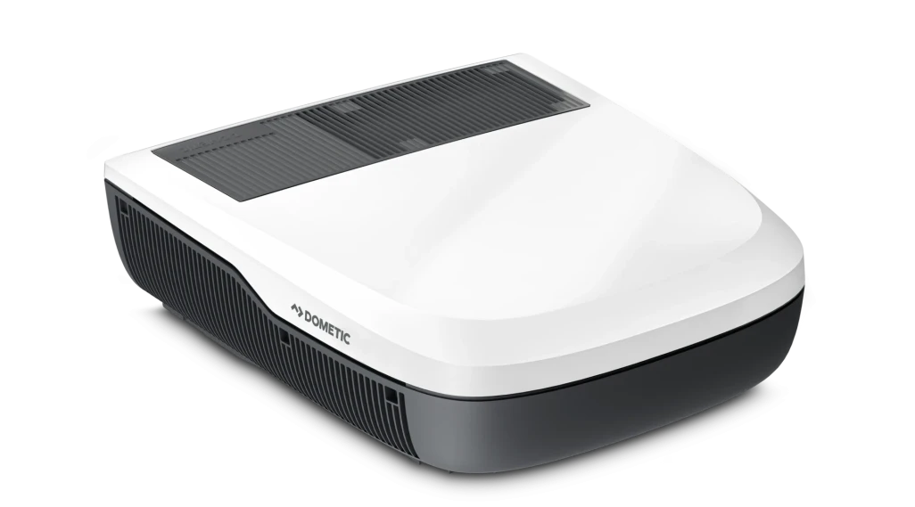 Free Motorhome Accessories With Dometic Air Con Unit