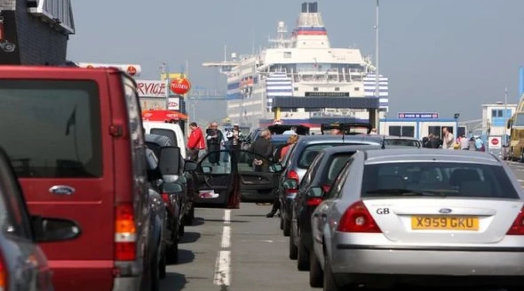 Taking Your Motorhome On A Ferry