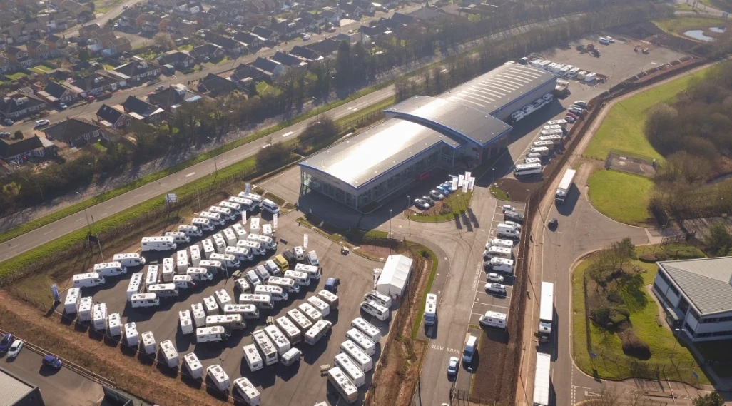 An important message from the Managing Director of Erwin Hymer Centre Travelworld