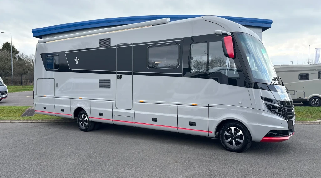 Using Large Motorhomes In The UK