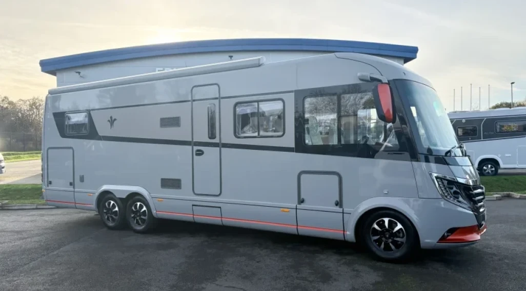 Coveted Design Award For Niesmann + Bischoff Arto