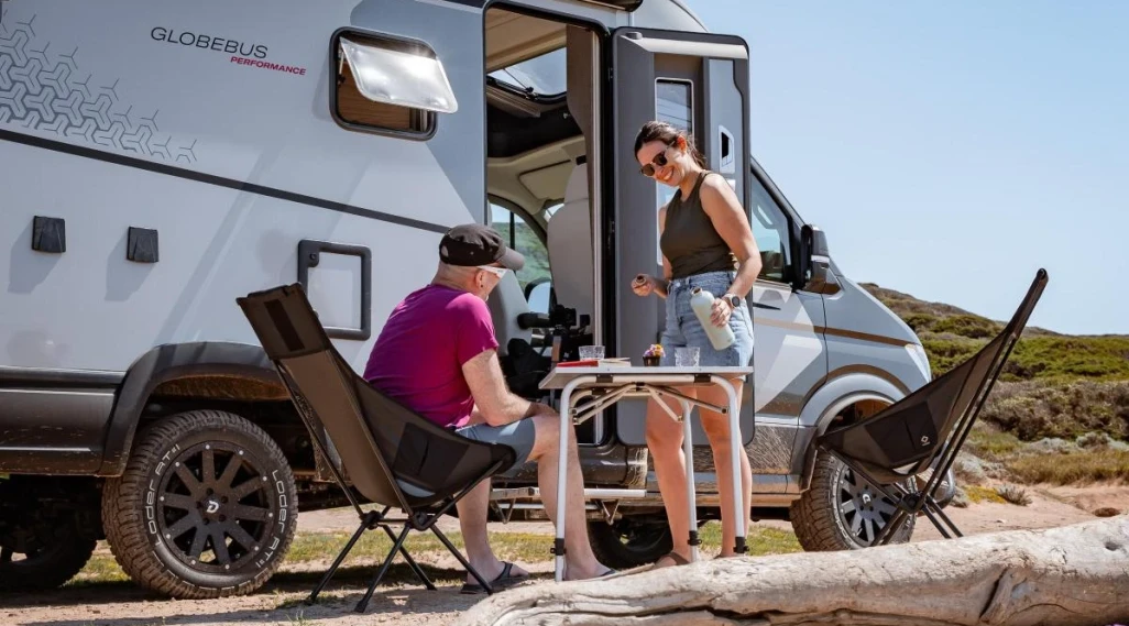 Best Motorhomes For Couples