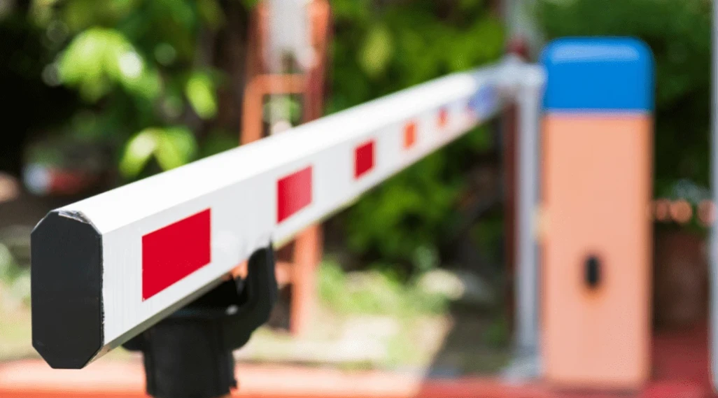 Car Park Barriers Causes Motorhome Uprising